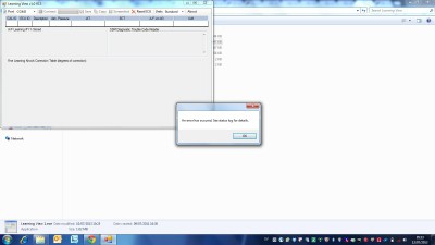 LearningView 1 Error Message See log .jpg
